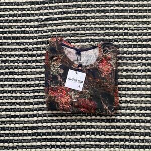 🌿Agatha Cub Girls Spice Market TShirt Aline Stretch Dress 10Y